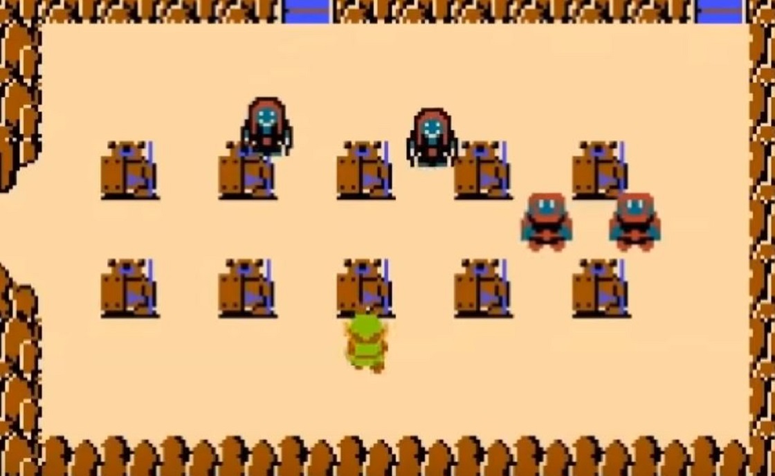 The Legend of Zelda - Mundos paralelos