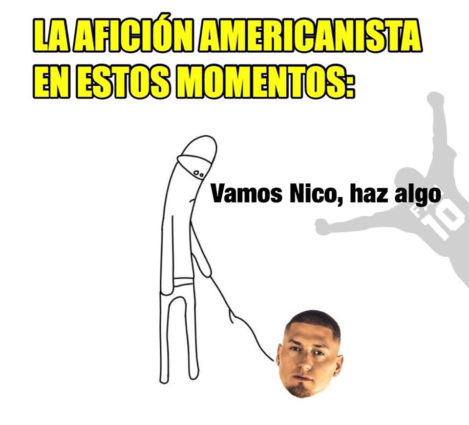 Pumas y América protagonizaron su Clásica pelea de memes capitalinos