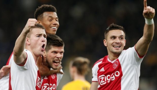 Champions League: Ajax no le gana al Real Madrid en Holanda desde hace 23 años