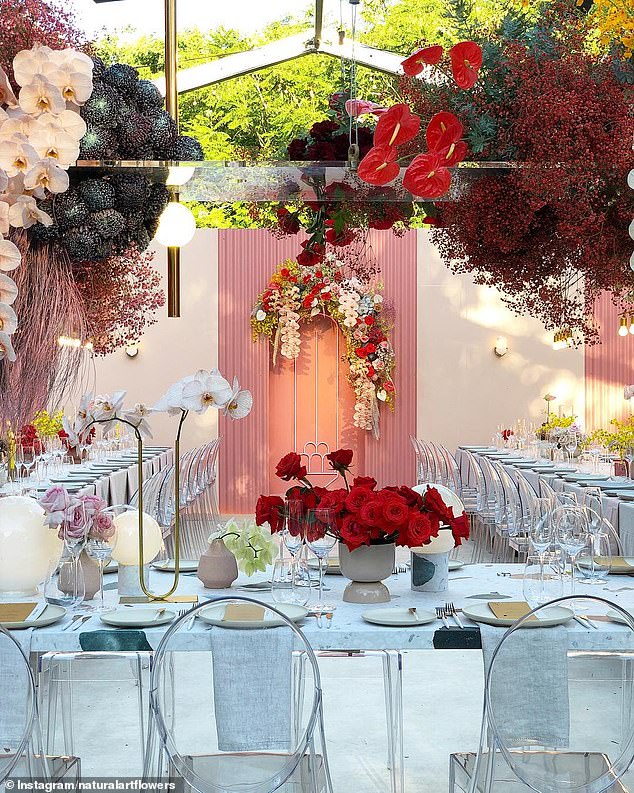 Kevin Parker tuvo una boda de ensueño con todo y hamburguesas de McDonalds para el after