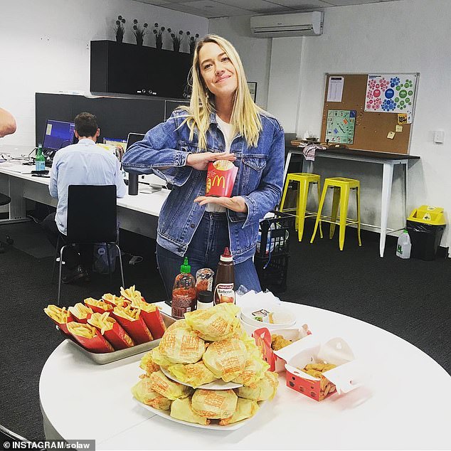 Kevin Parker tuvo una boda de ensueño con todo y hamburguesas de McDonalds para el after