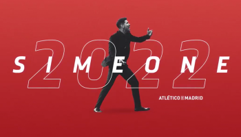 ¡Qué viva el 'Cholismo'! Atleti renueva a Diego Simeone hasta 2022