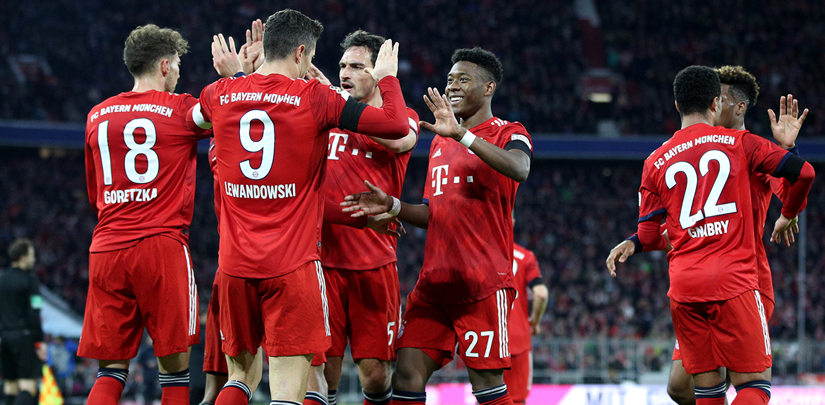Por primera vez, Liverpool y Bayern Múnich se enfrentarán en Champions League