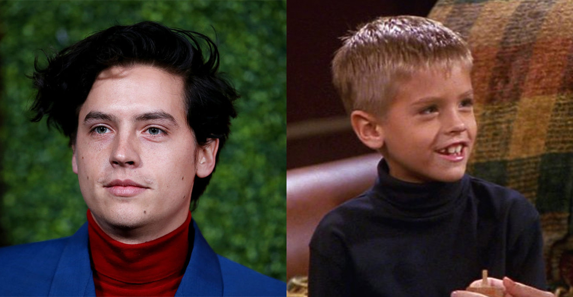 Así lucen los personajes secundarios de Friends con los que también nos encariñamos