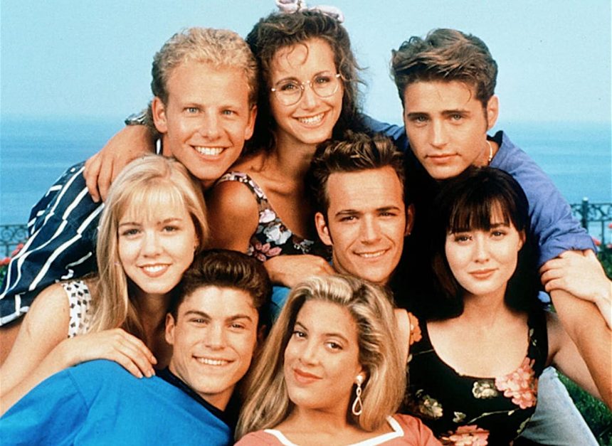 Tori Spelling confirma que habrá regreso de Beverly Hills 90210