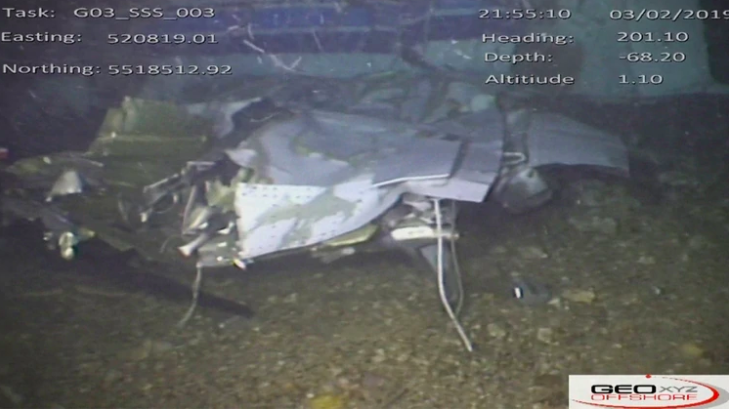 Publicaron el primer informe oficial sobre el accidente de Emiliano Sala: Ruta y desplome