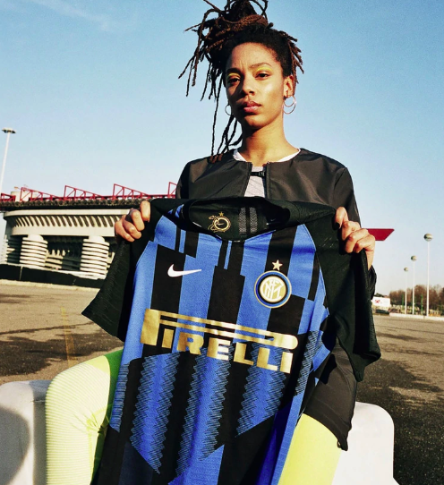 La playera especial del Inter con '10 diseños' que usará en el Derbi ante Milan