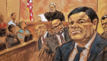 Defensa del Chapo pedirá nuevo juicio por negligencia de un miembro del jurado