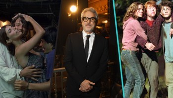 ¡Ya están los horarios para las películas de Alfonso Cuarón en la Cineteca Nacional!
