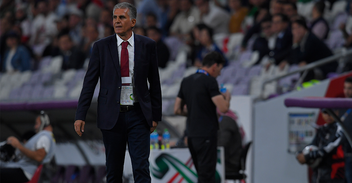 Colombia presenta a Carlos Queiroz como su nuevo entrenador
