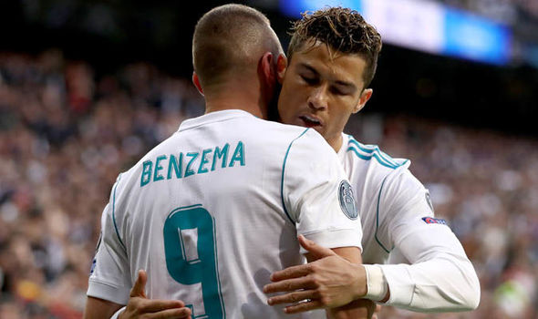 ¡Nadie lo extraña! "Antes jugaba para que Cristiano metiera goles": Benzema