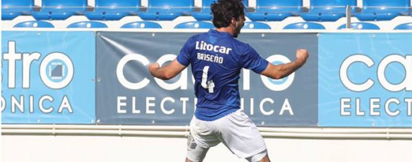 ¡Día de mexicanos! Revive el gol del ’Pollo’ Briseño al Moreirense en Portugal