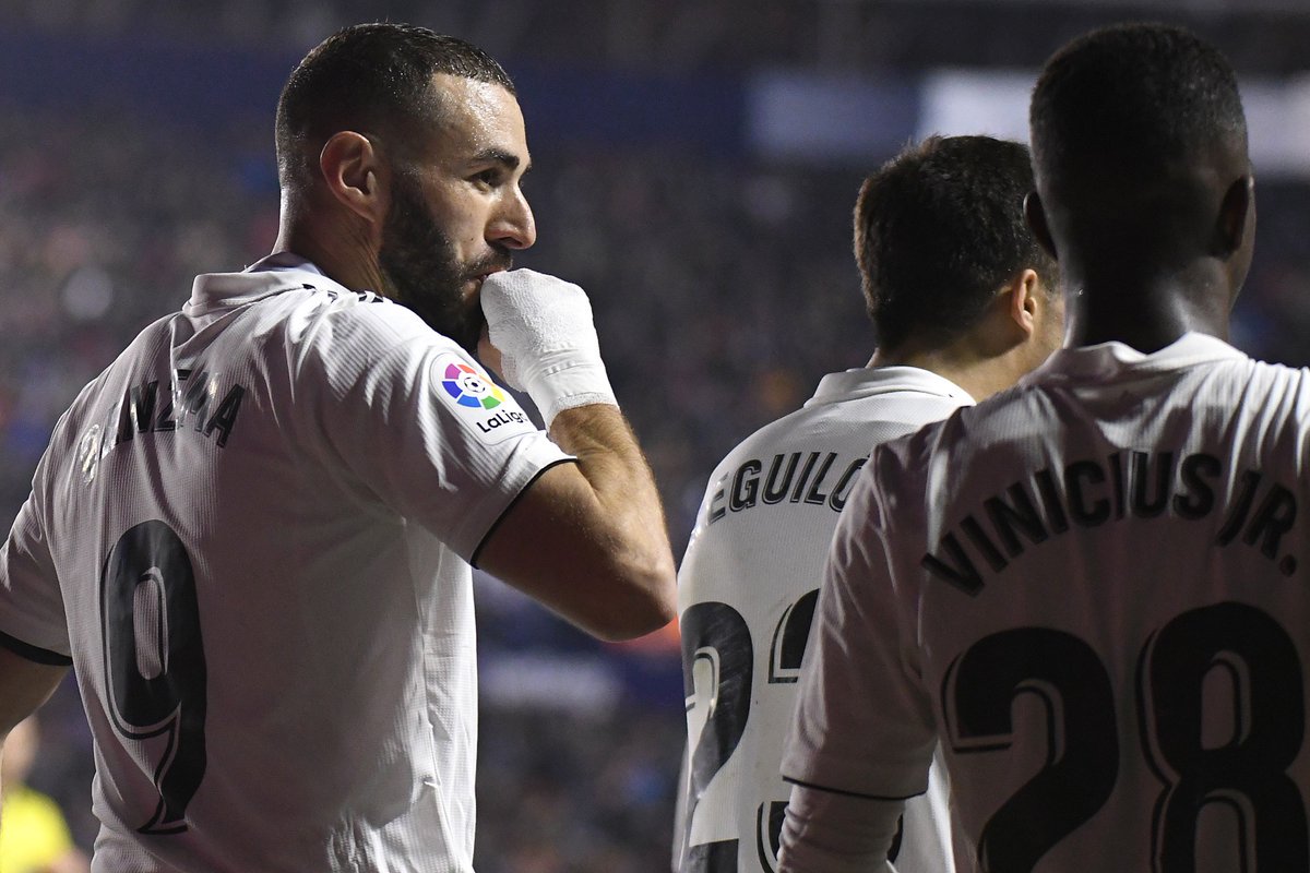 ¡Nadie lo extraña! "Antes jugaba para que Cristiano metiera goles": Benzema