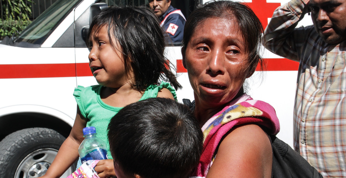Ante el incremento de la violencia, hay 8 millones de desplazados en México