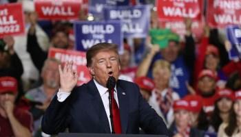 La Casa Blanca anuncia que Trump firmará declaración de emergencia por muro