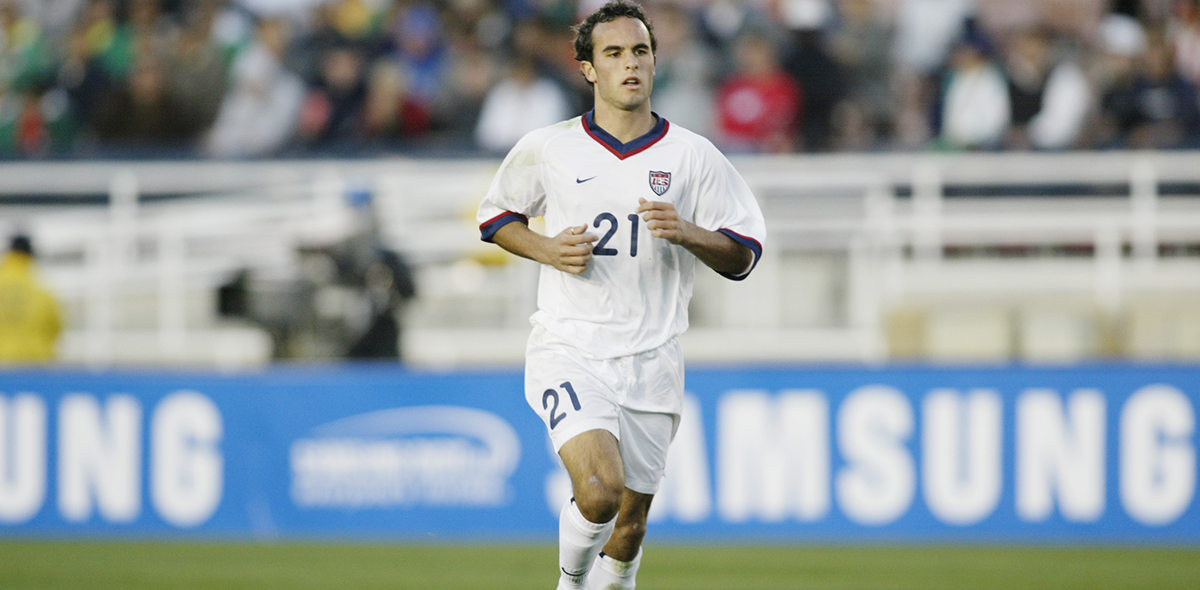 "Estaba bien estúpido", Donovan se arrepiente de rivalidad con México