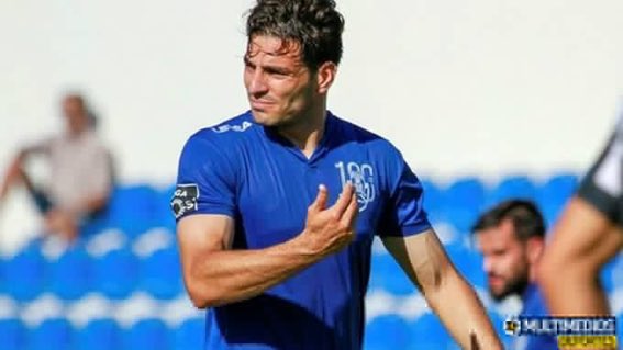 ¡Día de mexicanos! Revive el gol del ’Pollo’ Briseño al Moreirense en Portugal