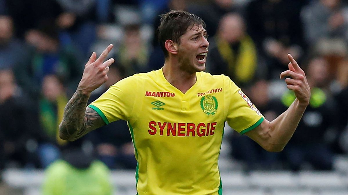 Reactivan la búsqueda del piloto de Emiliano Sala tras juntar 400 mil dólares