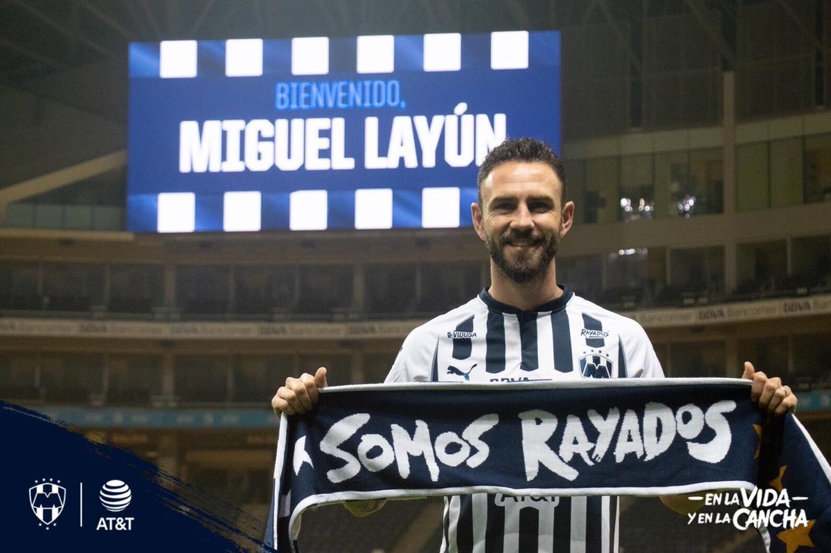 ¡Ooooilo! Layún confesó que la Lazio se 'moría' por ficharlo pero prefirió a Rayados