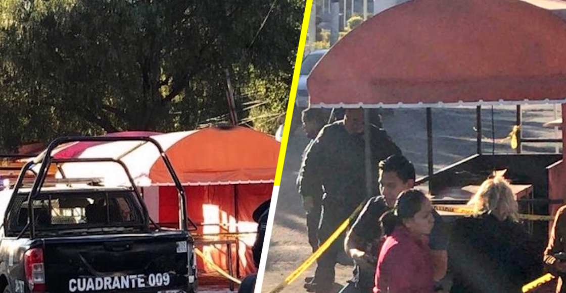 En Ecatepec, linchan a un presunto asaltante de transporte público
