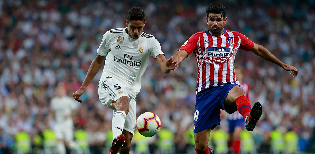 ¡Partidazo! 3 razones para no perderte el derbi entre Atlético y Real Madrid