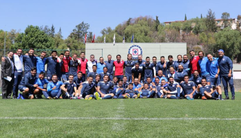 El video con el que los jugadores de Cruz Azul reafirman su 'compromiso' con Caixinha