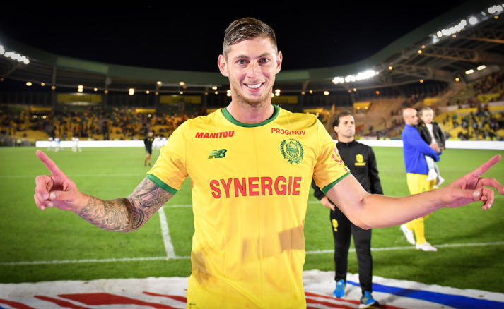 Cardiff demandaría al Nantes por negligencia en vuelo; buscaría no pagar fichaje de Emiliano Sala
