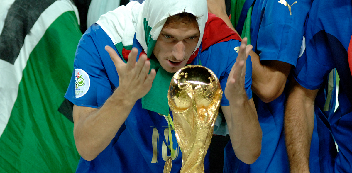 Francesco Totti: El gladiador italiano que no sabía rendirse