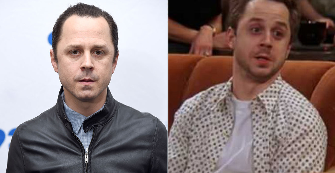 Así lucen los personajes secundarios de Friends con los que también nos encariñamos