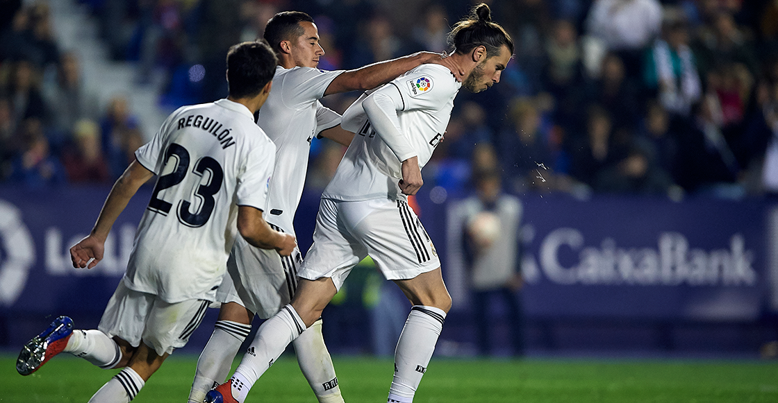 Gareth Bale y el reflejo de un vestidor roto en el Real Madrid