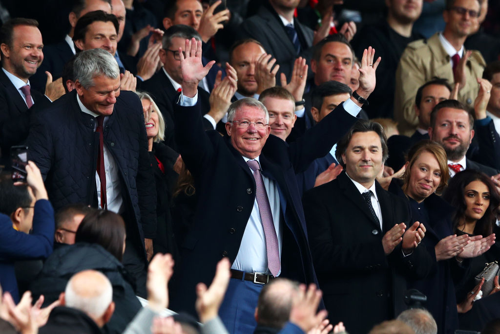 ¡No es broma! Sir Alex Ferguson volverá a dirigir al Manchester United 