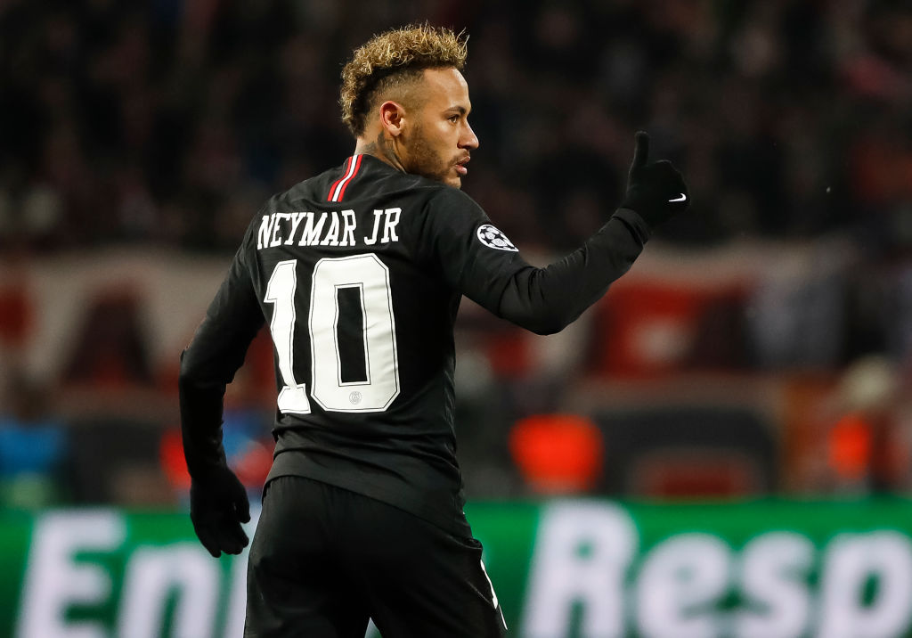 La astronómica cifra que Manchester United estaría dispuesto a pagar por Neymar