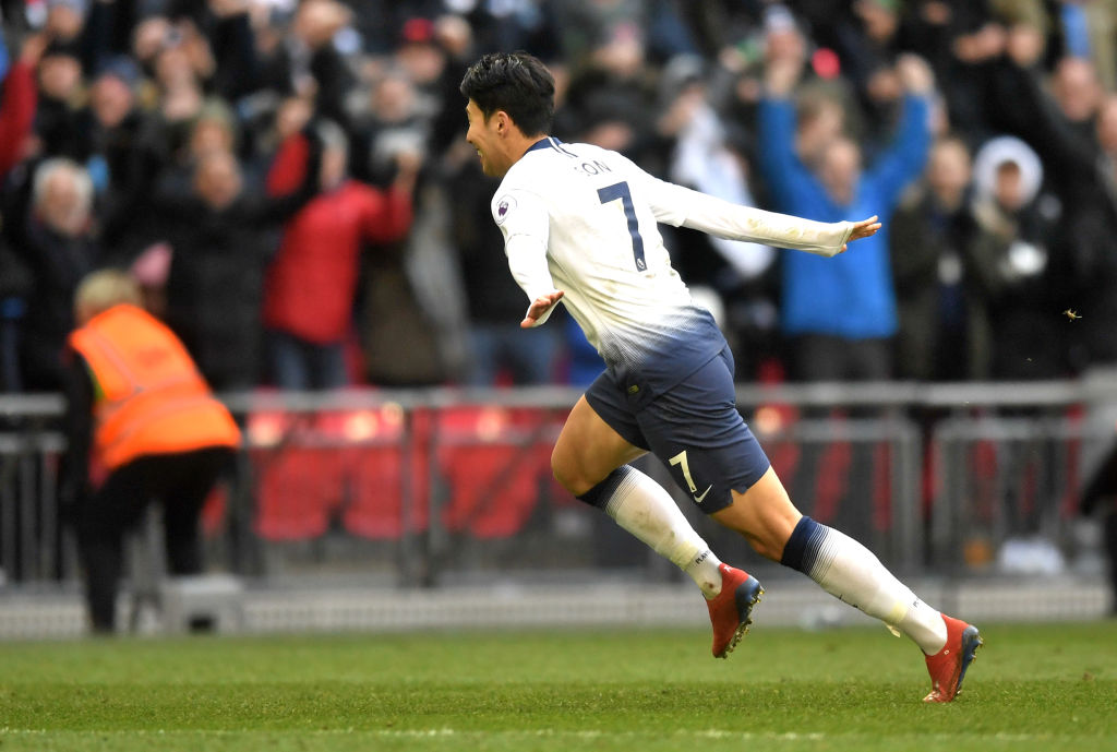 Tottenham le arrebata el segundo lugar al City tras victoria ante Newcastle