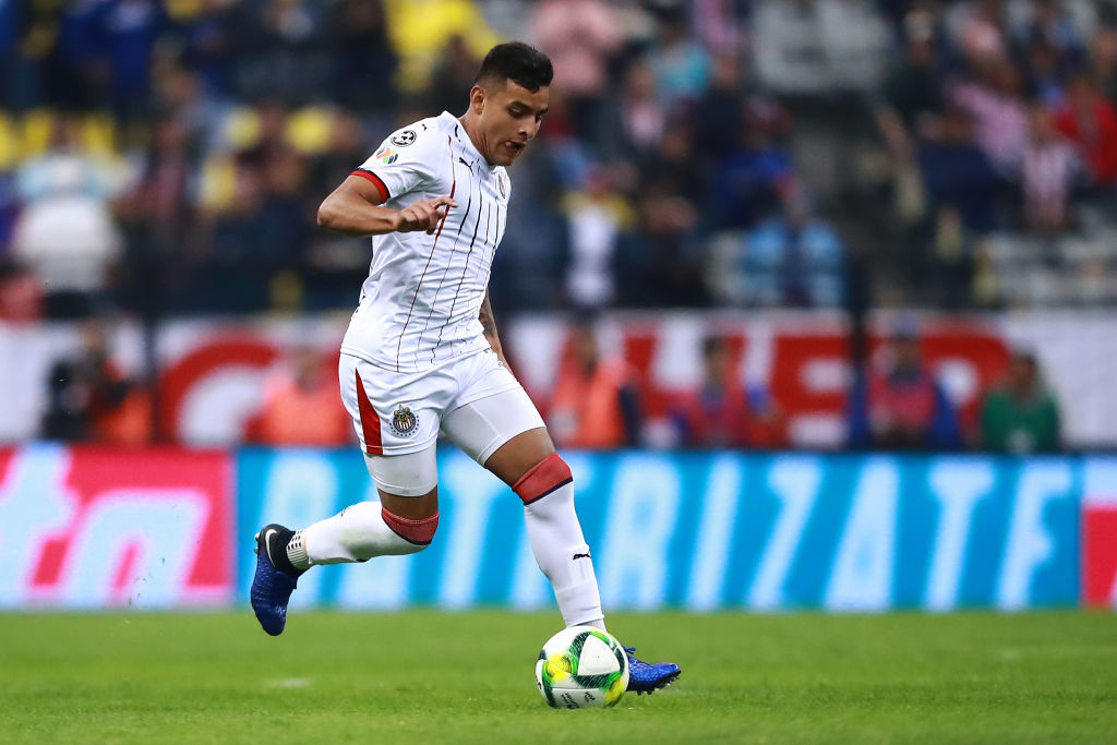 Cardozo justificó la falta de gol de Alexis Vega: “Está presionado porque llegó al club más grande”