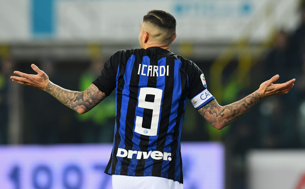 La condición de Wanda Nara e Icardi para volver a jugar en el Inter de Milán