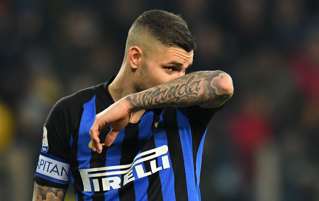 La condición de Wanda Nara e Icardi para volver a jugar en el Inter de Milán