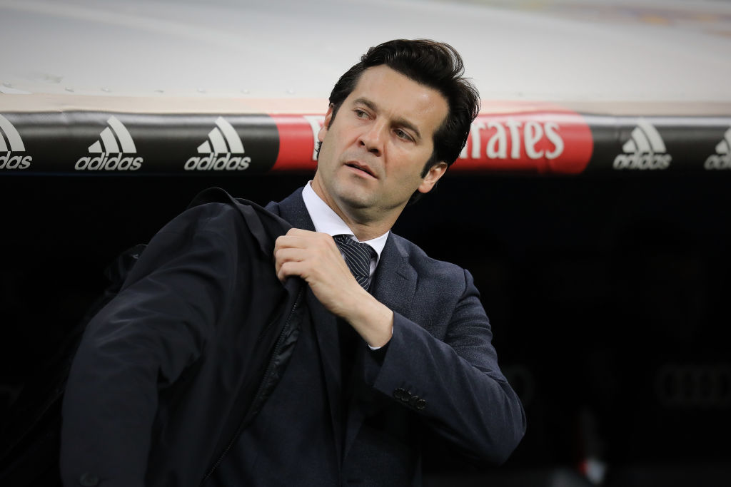 ¡Lleno de Derbis! El complicado calendario del Real Madrid que a Solari no le da miedo