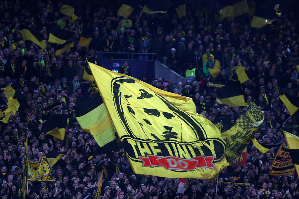 ¡Del 2010 al presente! Los números del Dortmund en Octavos de Final de Champions League