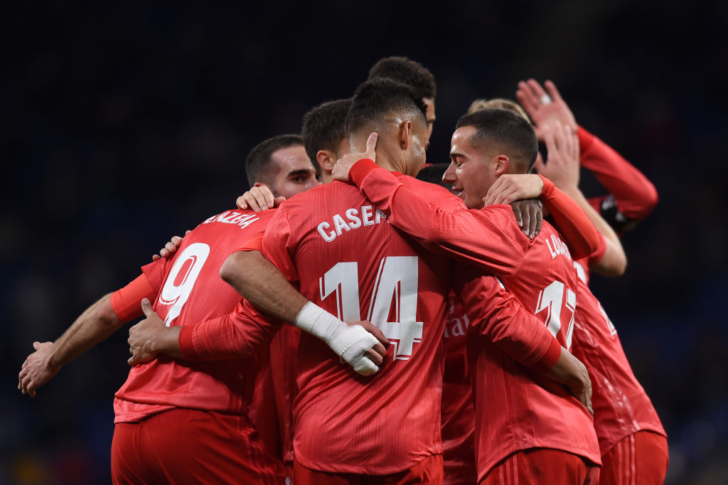 ¡Lleno de Derbis! El complicado calendario del Real Madrid que a Solari no le da miedo