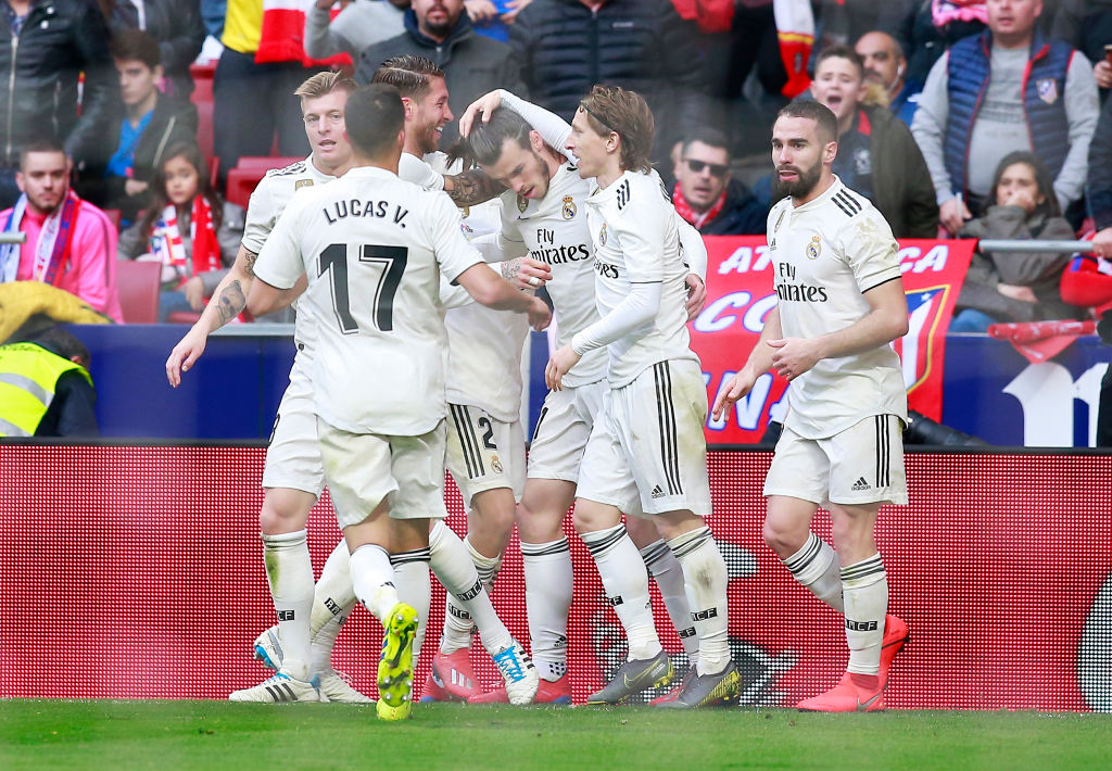 Real Madrid fue elegido como el mejor club de la historia... según France Football