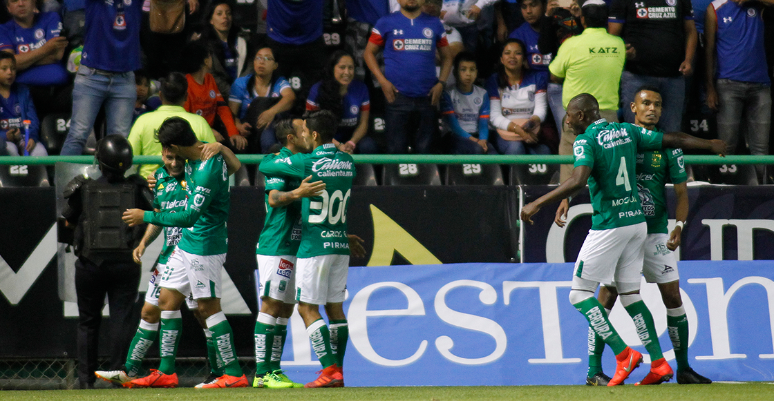 Los 5 golazos de la Jornada 5 del Clausura 2019