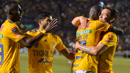 ¡Implacable! Revive el hat-trick de Enner Valencia y el triunfo de Tigres en la Concachampions