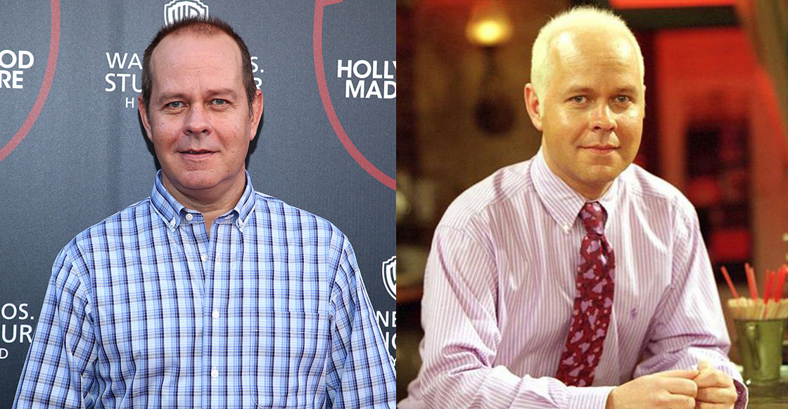 Así lucen los personajes secundarios de Friends con los que también nos encariñamos