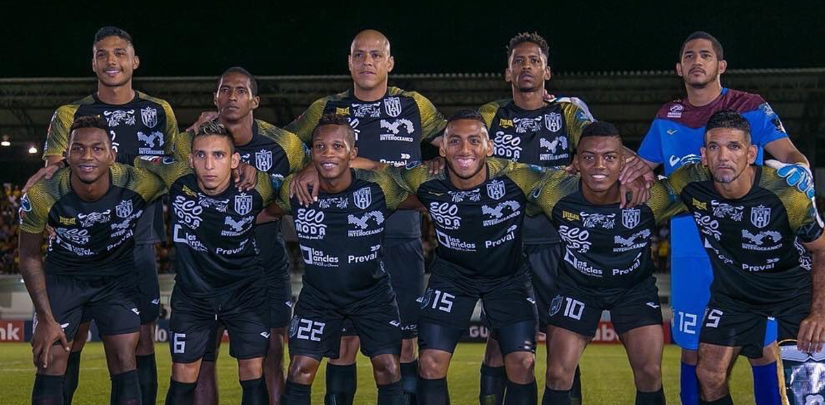 Conoce al CA Independiente de La Chorrera, el debutante que echó al Toronto de la Concachampions