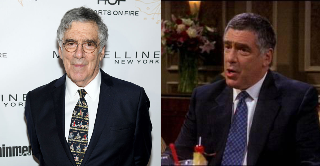 Así lucen los personajes secundarios de Friends con los que también nos encariñamos