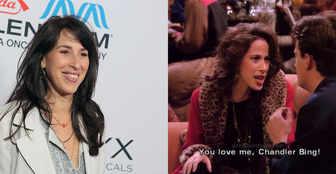 Así lucen los personajes secundarios de Friends con los que también nos encariñamos