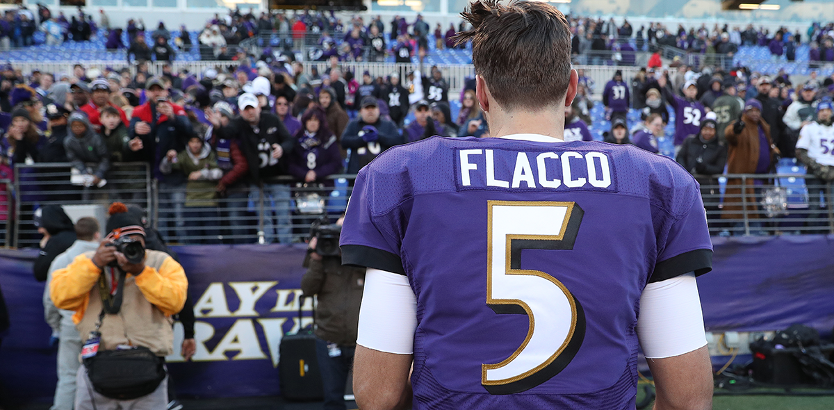 ¡Un Cuervo menos! Joe Flacco seguirá su carrera en Denver