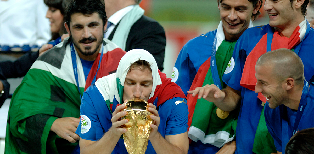 Francesco Totti: El gladiador italiano que no sabía rendirse