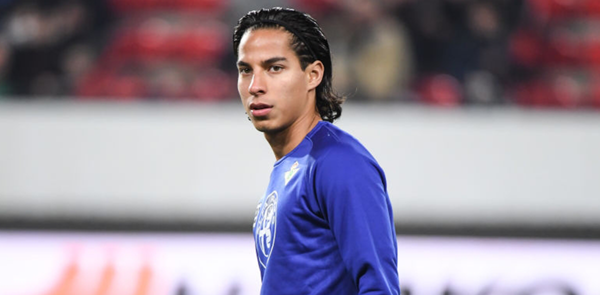 ¡Tremendo! France Football bautiza a Lainez como 'el Messi mexicano'