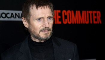 ¿Es racismo? Liam Neeson es criticado por decir que quería atacar a un "negro bastardo"